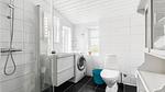 bathroom - Ferienhaus für 5 Personen (65 m²) in Nykøbing Sjælland - Top-Hundeurlaub