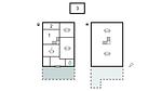 floor-plan - Ferienhaus für 10 Personen (150 m²) in Vinderup - Top-Hundeurlaub