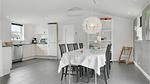 living-room - Ferienhaus für 8 Personen (97 m²) in Bogø By - Top-Hundeurlaub