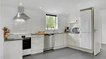 kitchen - Ferienhaus für 8 Personen (97 m²) in Bogø By - Top-Hundeurlaub