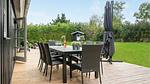 outside - Ferienhaus für 8 Personen (97 m²) in Bogø By - Top-Hundeurlaub