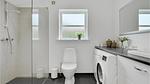 bathroom - Ferienhaus für 8 Personen (97 m²) in Bogø By - Top-Hundeurlaub