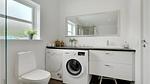 bathroom - Ferienhaus für 8 Personen (97 m²) in Bogø By - Top-Hundeurlaub