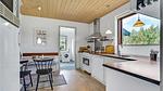 kitchen - Ferienhaus für 5 Personen (110 m²) in Hjørring - Top-Hundeurlaub
