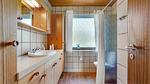 bathroom - Ferienhaus für 5 Personen (110 m²) in Hjørring - Top-Hundeurlaub