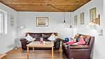 living-room - Ferienhaus für 10 Personen (149 m²) in Harboøre - Top-Hundeurlaub