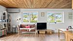 living-room - Ferienhaus für 10 Personen (149 m²) in Harboøre - Top-Hundeurlaub