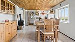 living-room - Ferienhaus für 10 Personen (149 m²) in Harboøre - Top-Hundeurlaub