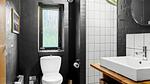 bathroom - Ferienhaus für 10 Personen (149 m²) in Harboøre - Top-Hundeurlaub