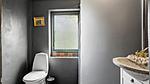 bathroom - Ferienhaus für 10 Personen (149 m²) in Harboøre - Top-Hundeurlaub