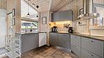 kitchen - Ferienhaus für 6 Personen (96 m²) in Hemmet - Top-Hundeurlaub