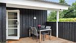 outside - Ferienhaus für 6 Personen (96 m²) in Hemmet - Top-Hundeurlaub