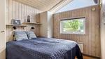 bed - Ferienhaus für 6 Personen (96 m²) in Hemmet - Top-Hundeurlaub
