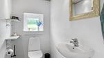 bathroom - Ferienhaus für 6 Personen (96 m²) in Hemmet - Top-Hundeurlaub