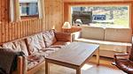 living-room - Ferienhaus für 6 Personen (84 m²) in Nykøbing Sjælland - Top-Hundeurlaub