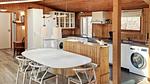 kitchen - Ferienhaus für 6 Personen (84 m²) in Nykøbing Sjælland - Top-Hundeurlaub