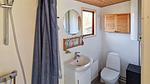 bathroom - Ferienhaus für 6 Personen (84 m²) in Nykøbing Sjælland - Top-Hundeurlaub
