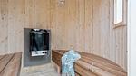 sauna - Ferienhaus für 14 Personen (186 m²) in Jægerspris - Top-Hundeurlaub