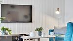 living-dining-room - Ferienhaus für 14 Personen (186 m²) in Jægerspris - Top-Hundeurlaub