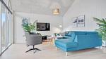 living-dining-room - Ferienhaus für 14 Personen (186 m²) in Jægerspris - Top-Hundeurlaub