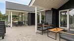 terrace - Ferienhaus für 14 Personen (186 m²) in Jægerspris - Top-Hundeurlaub