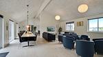 living-dining-room - Ferienhaus für 30 Personen (387 m²) in Spøttrup - Top-Hundeurlaub
