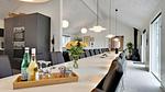 living-dining-room - Ferienhaus für 30 Personen (387 m²) in Spøttrup - Top-Hundeurlaub