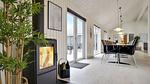 living-dining-room - Ferienhaus für 30 Personen (387 m²) in Spøttrup - Top-Hundeurlaub