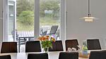 living-dining-room - Ferienhaus für 30 Personen (387 m²) in Spøttrup - Top-Hundeurlaub