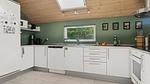 kitchen - Ferienhaus für 14 Personen (180 m²) in Ebeltoft - Top-Hundeurlaub