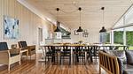 living-dining-room - Ferienhaus für 14 Personen (180 m²) in Ebeltoft - Top-Hundeurlaub