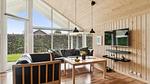 living-dining-room - Ferienhaus für 14 Personen (180 m²) in Ebeltoft - Top-Hundeurlaub