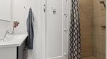 bathroom - Ferienhaus für 14 Personen (180 m²) in Ebeltoft - Top-Hundeurlaub
