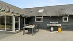 terrace - Ferienhaus für 14 Personen (180 m²) in Ebeltoft - Top-Hundeurlaub
