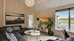 living-dining-room - Ferienhaus für 22 Personen (279 m²) in Vejby - Top-Hundeurlaub