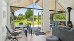living-dining-room - Ferienhaus für 14 Personen (199 m²) in Højby - Top-Hundeurlaub