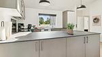 kitchen - Ferienhaus für 14 Personen (199 m²) in Højby - Top-Hundeurlaub