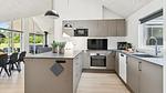 kitchen - Ferienhaus für 14 Personen (199 m²) in Højby - Top-Hundeurlaub