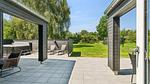 terrace - Ferienhaus für 14 Personen (199 m²) in Højby - Top-Hundeurlaub