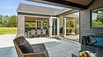 terrace - Ferienhaus für 14 Personen (199 m²) in Højby - Top-Hundeurlaub