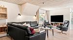 living-room - Ferienhaus für 14 Personen (250 m²) in Ulfborg - Top-Hundeurlaub