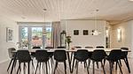 living-room - Ferienhaus für 14 Personen (250 m²) in Ulfborg - Top-Hundeurlaub