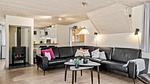 living-room - Ferienhaus für 14 Personen (250 m²) in Ulfborg - Top-Hundeurlaub