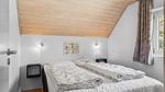 bed - Ferienhaus für 14 Personen (250 m²) in Ulfborg - Top-Hundeurlaub