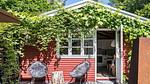 outside - Ferienhaus für 6 Personen (70 m²) in Samsø - Top-Hundeurlaub