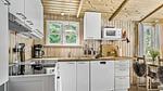 kitchen - Ferienhaus für 6 Personen (70 m²) in Samsø - Top-Hundeurlaub