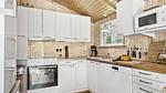 kitchen - Ferienhaus für 6 Personen (70 m²) in Samsø - Top-Hundeurlaub