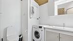 bathroom - Ferienhaus für 6 Personen (70 m²) in Samsø - Top-Hundeurlaub
