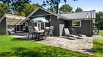 exterior - Ferienhaus für 8 Personen (85 m²) in Humble - Top-Hundeurlaub