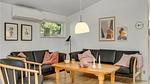 living-room - Ferienhaus für 8 Personen (85 m²) in Humble - Top-Hundeurlaub